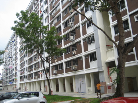 Blk 119 Simei Street 1 (Tampines), HDB 4 Rooms #172042